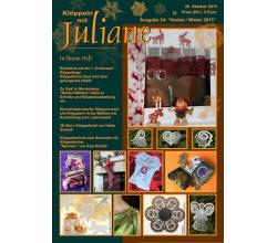 Klöppeln mit Juliane Ausgabe 24